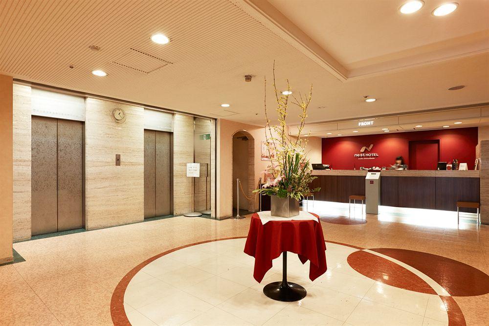 Hotel Nest Shinsaibashi Osaka