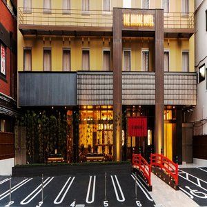 Hotel The Bridge Shinsaibashi 4*