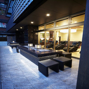 The Bridge Shinsaibashi Hotel Osaka
