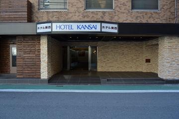 Kansai Hotel 3*