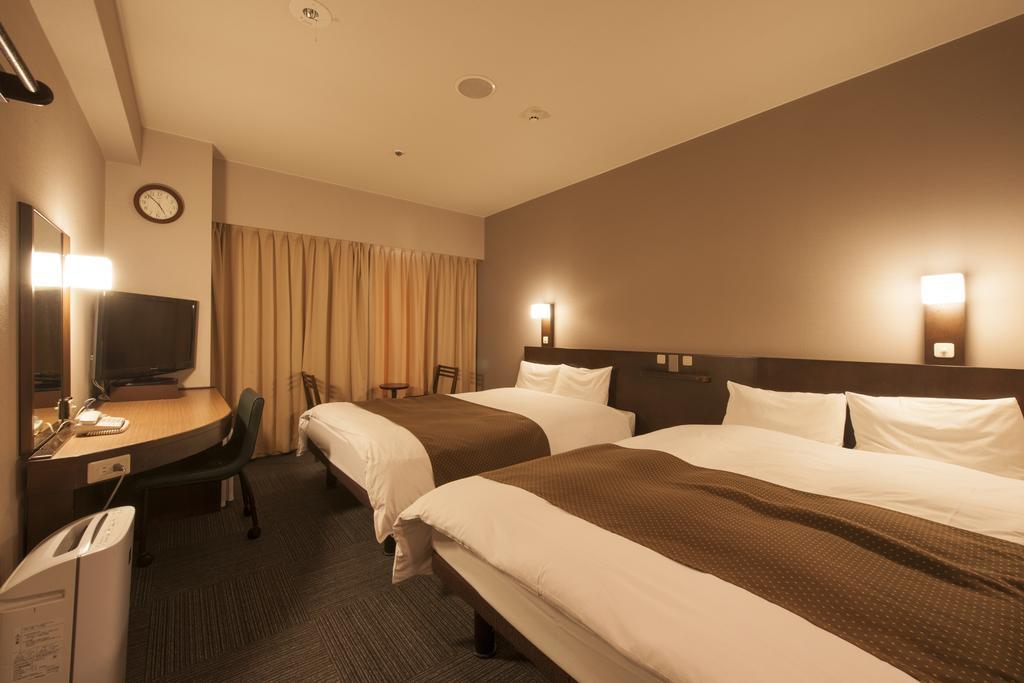 Dormy Shinsaibashi Hot Spring Economy hotel 3*