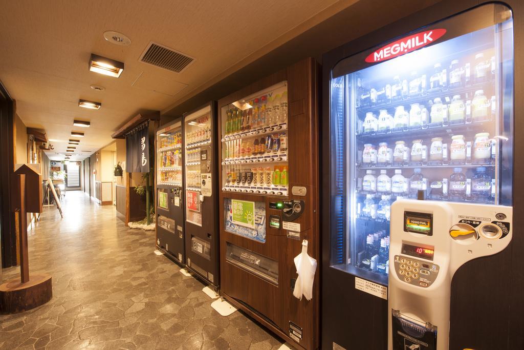 Dormy Shinsaibashi Hot Spring 3*