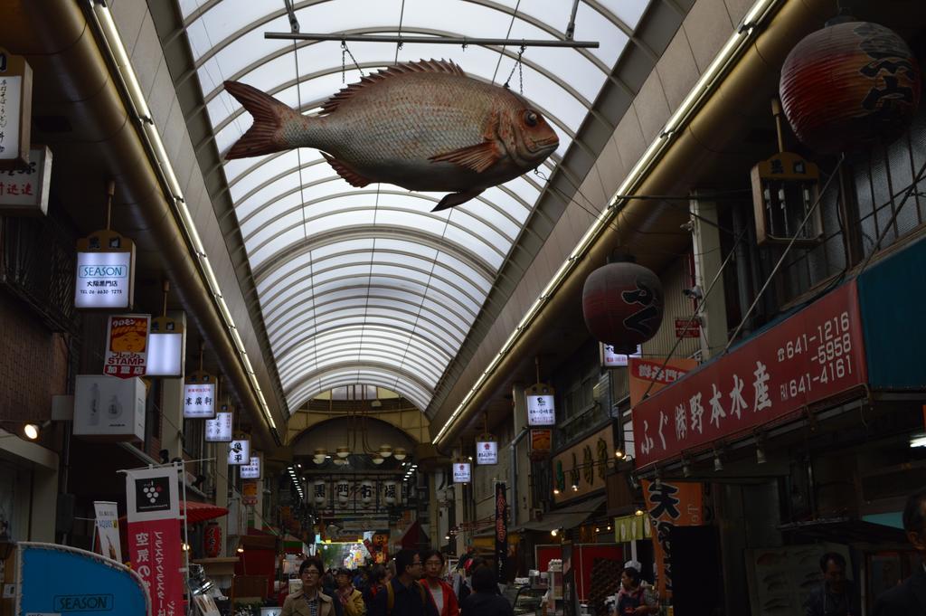 Nipponbashi Pearl Apartment Osaka