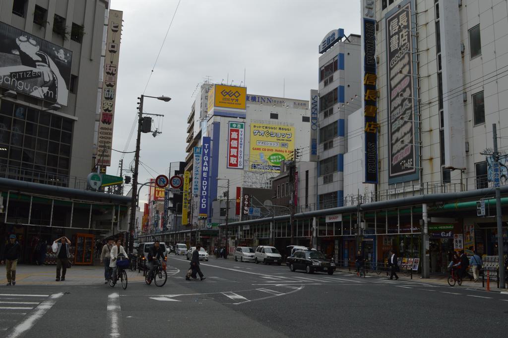 Nipponbashi Pearl Apartment