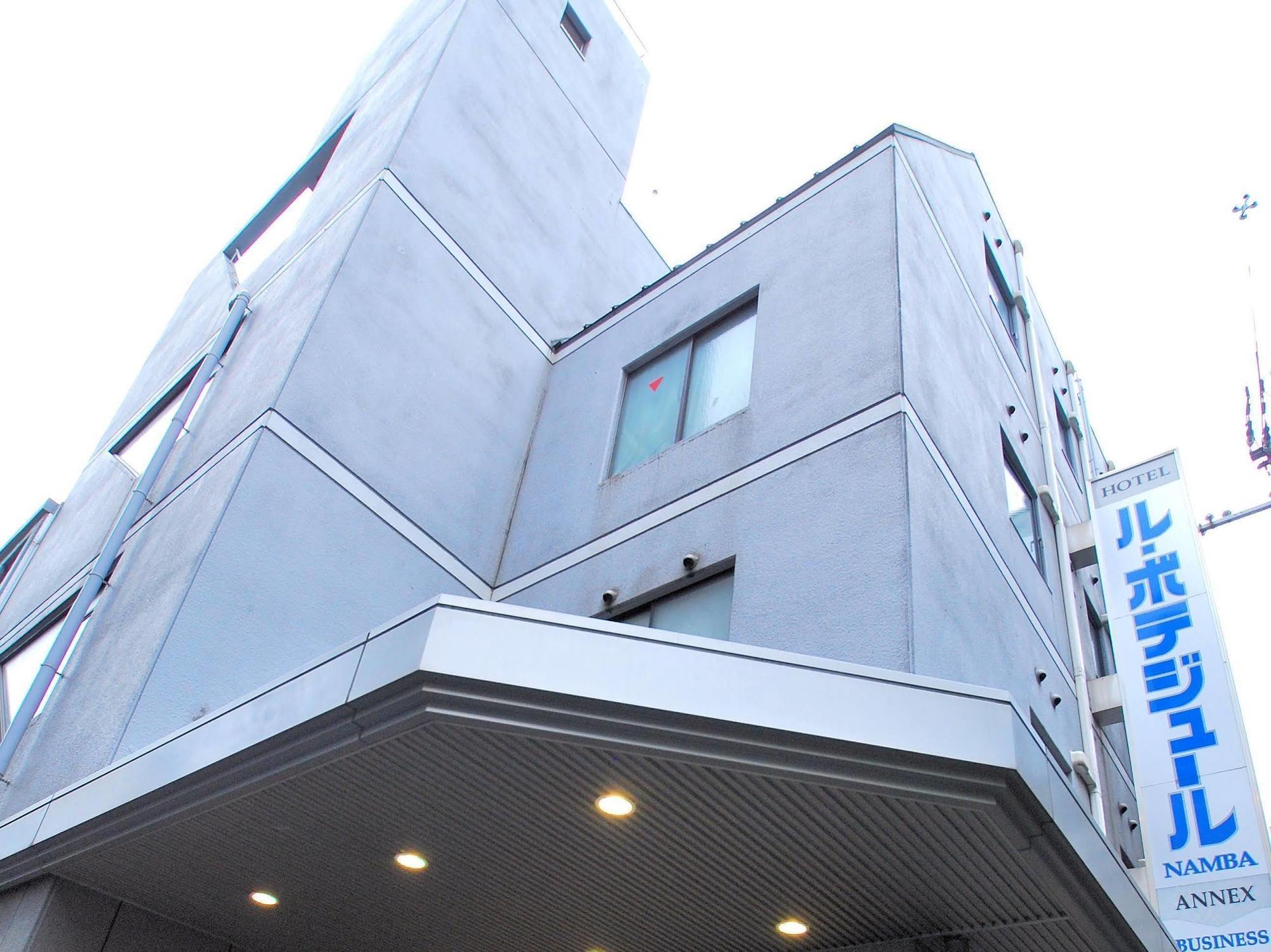 Le Botejour Nanba Economy hotel