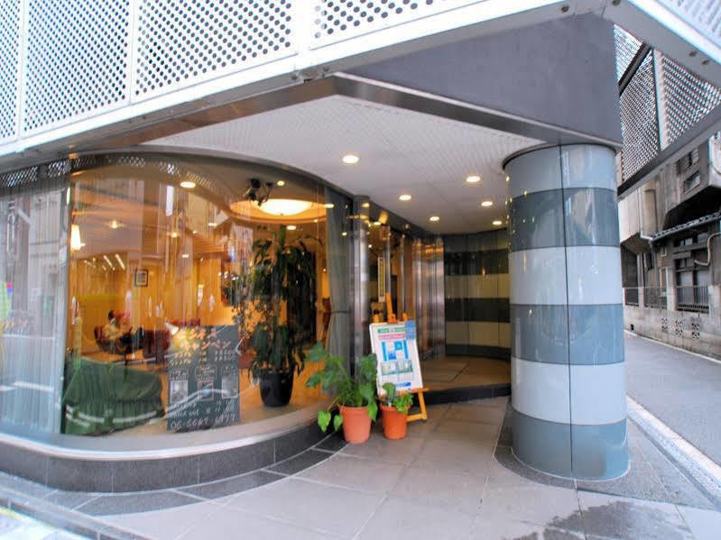 Le Botejour Nanba Economy hotel 2*