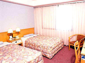 Namba Washington Plaza Hotel Osaka
