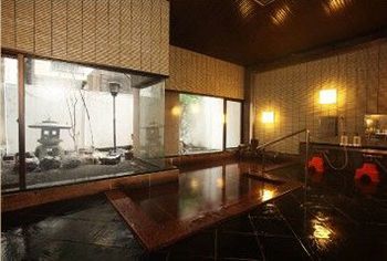 Ryokan Kuramoto Osaka
