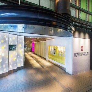 Namba Washington Plaza Hotel