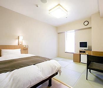 Economy hotel Dormy Shinsaibashi Hot Spring