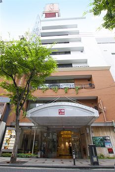 Capsule hotel New Japan Capsule Osaka