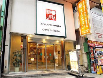 Capsule - Caters To Men Osaka