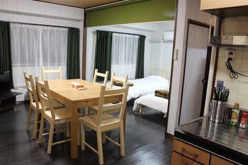 Alex S Kuromon Apartment *