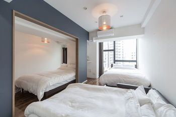 Apartment Alex's Shinsaibashi Osaka