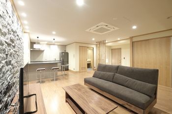 Ryokan 東心斎橋おおきにアパート Ookini &