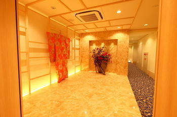 東心斎橋おおきにアパート Ookini & Ryokan 2*