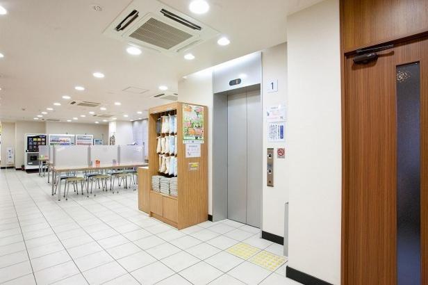 Super Jr Shin-osaka Higashiguchi Hotel Osaka