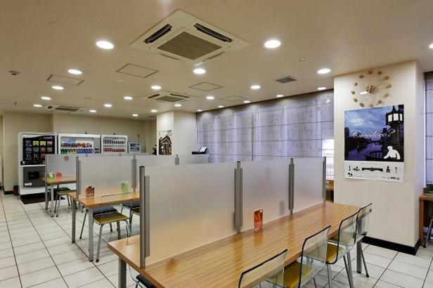 Super Jr Shin-osaka Higashiguchi Hotel