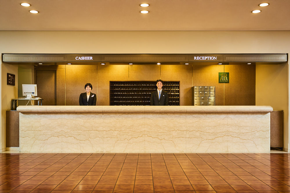 Rihga Place Higobashi Hotel Osaka