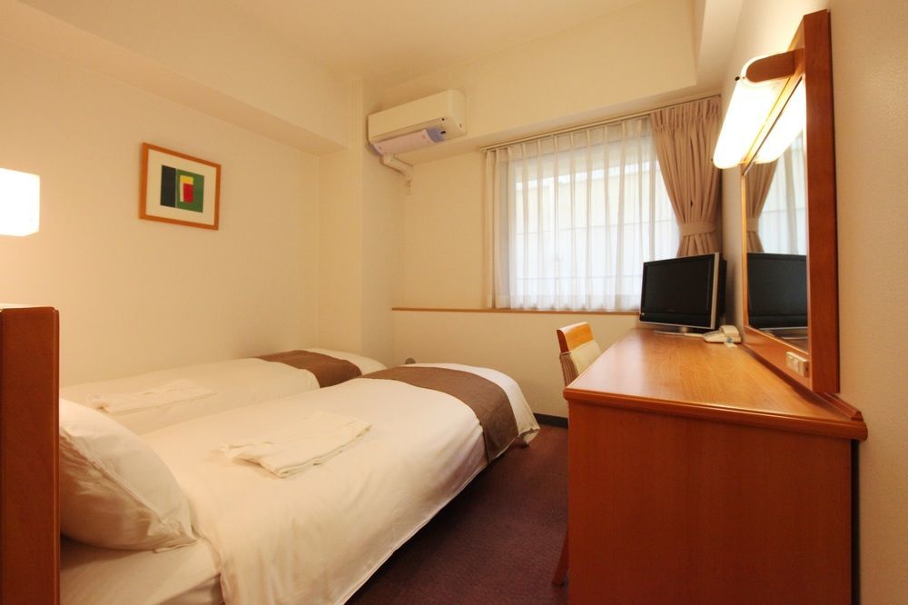 Hotel econômico Chisun Hommachi