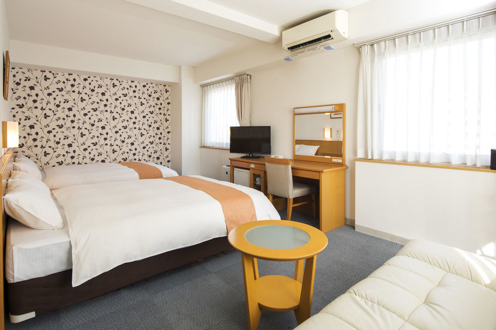 Hotel econômico Chisun Hommachi