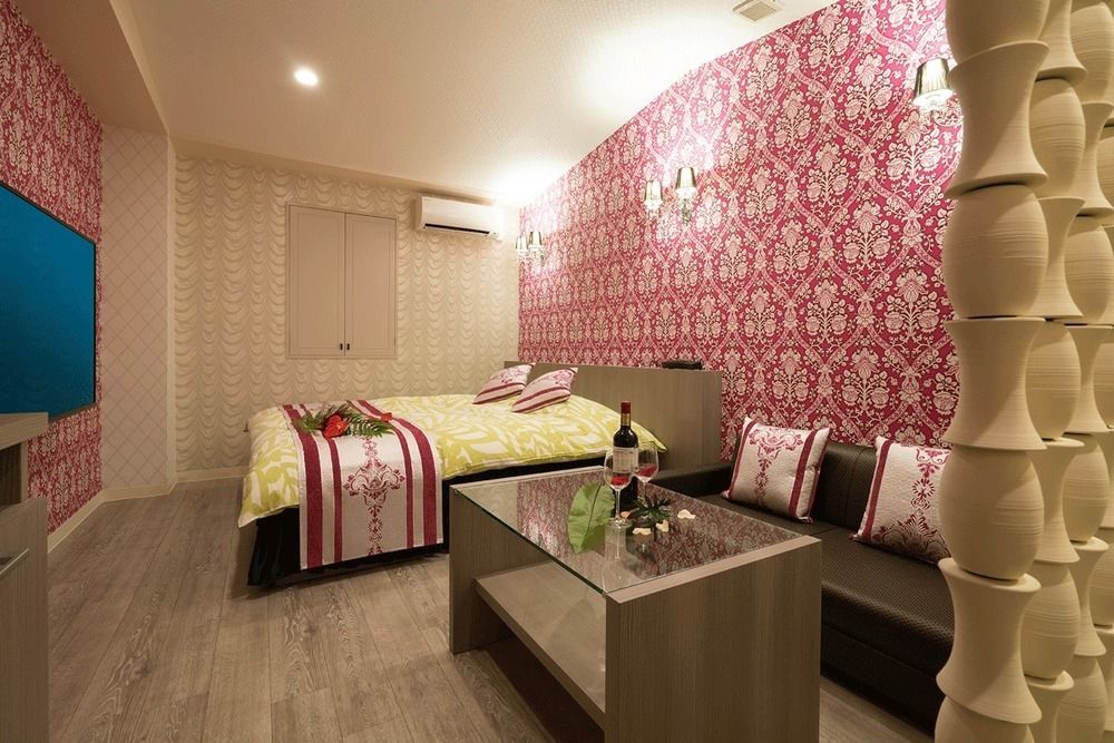 Hotel Hotel America Osaka - Adults Only 2*