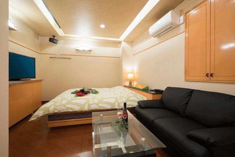Hotel America Osaka - Adults Only 2* Osaka