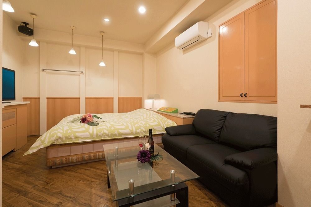 Hotel America Osaka - Adults Only 2*