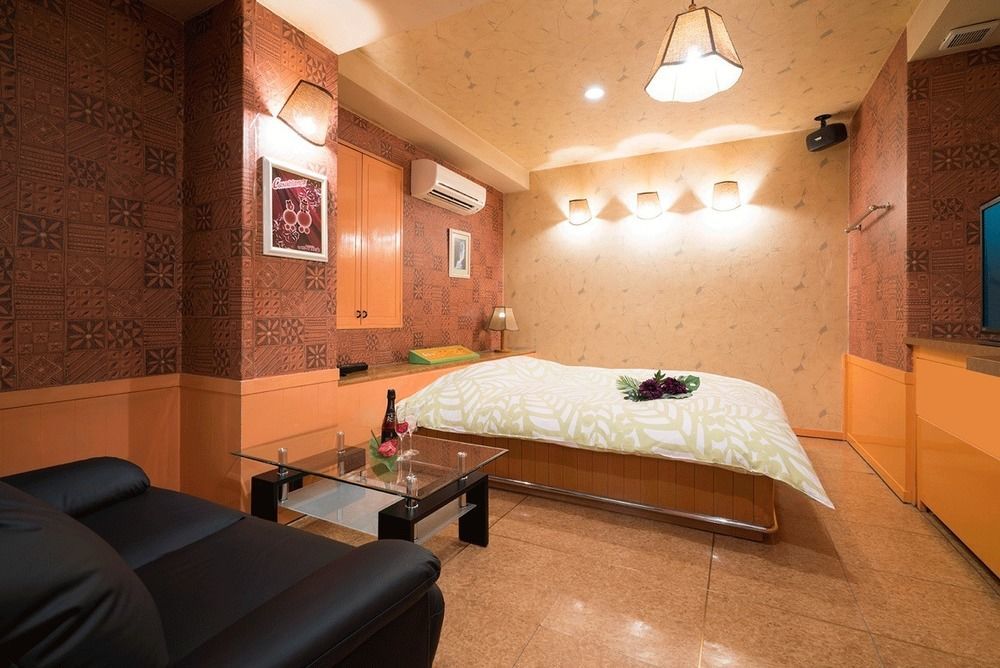 Hotel Hotel America Osaka - Adults Only Osaka