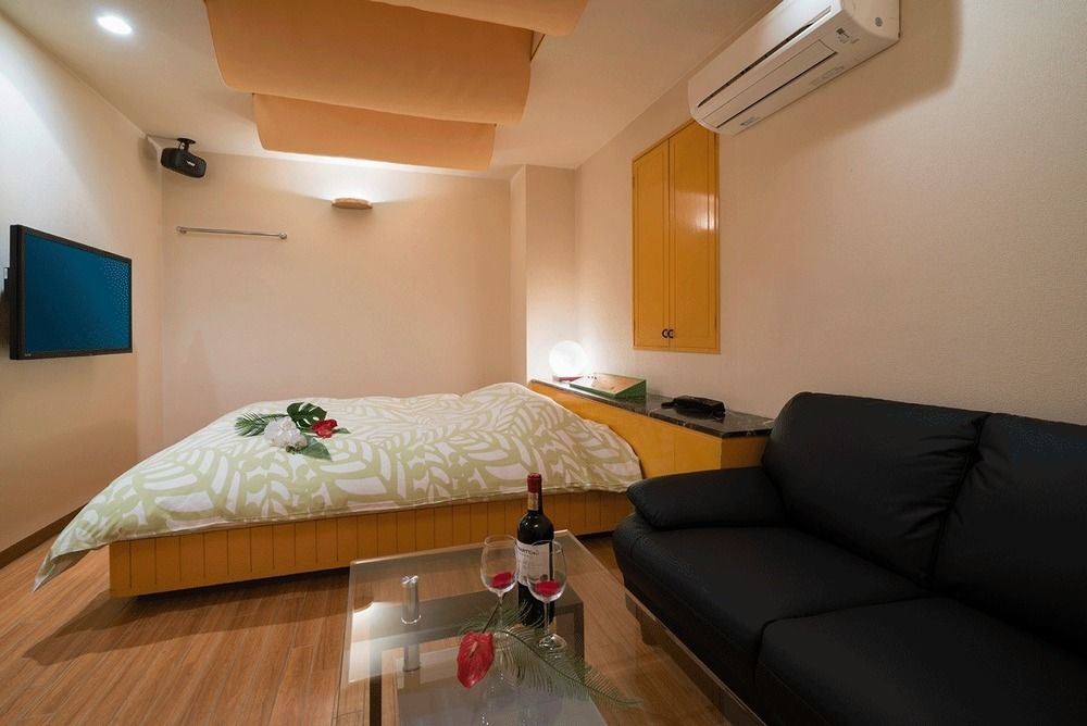Hotel Hotel America Osaka - Adults Only