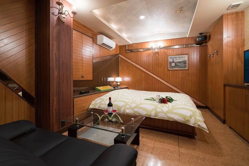 Hotel America Osaka - Adults Only Osaka