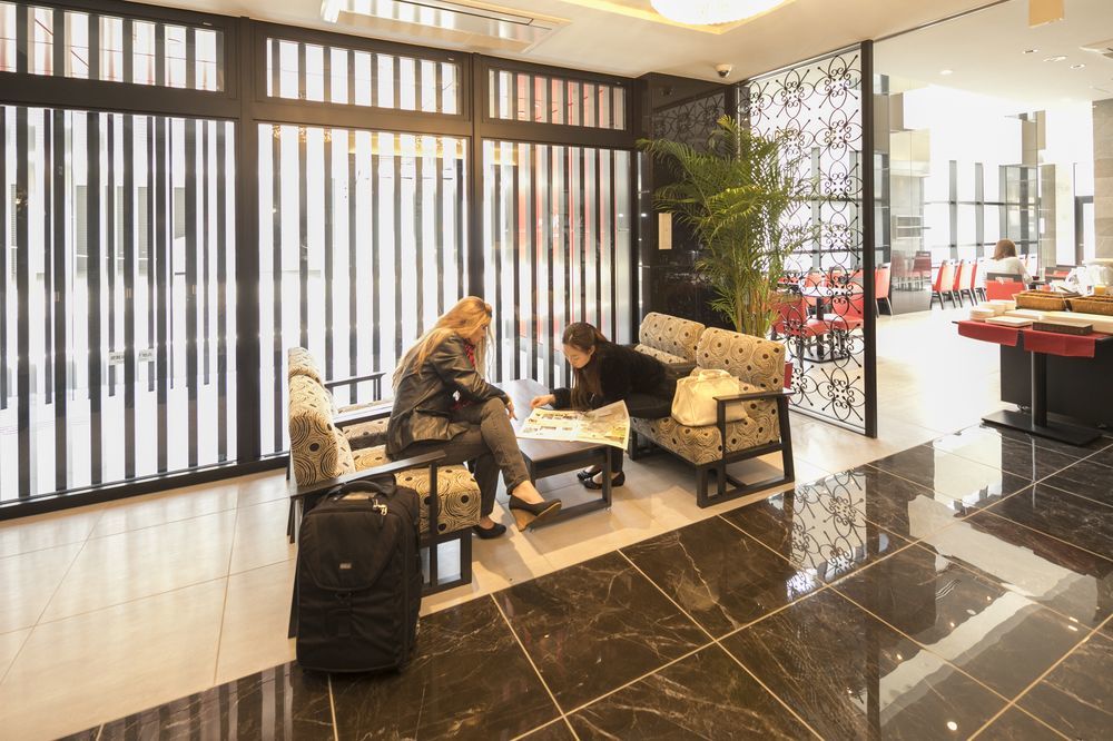 Hotel Wbf Namba Inari 3*