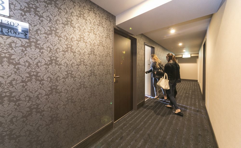 Hotel Wbf Namba Inari