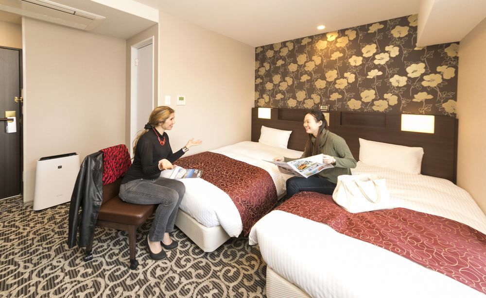 Hotel Wbf Namba Inari