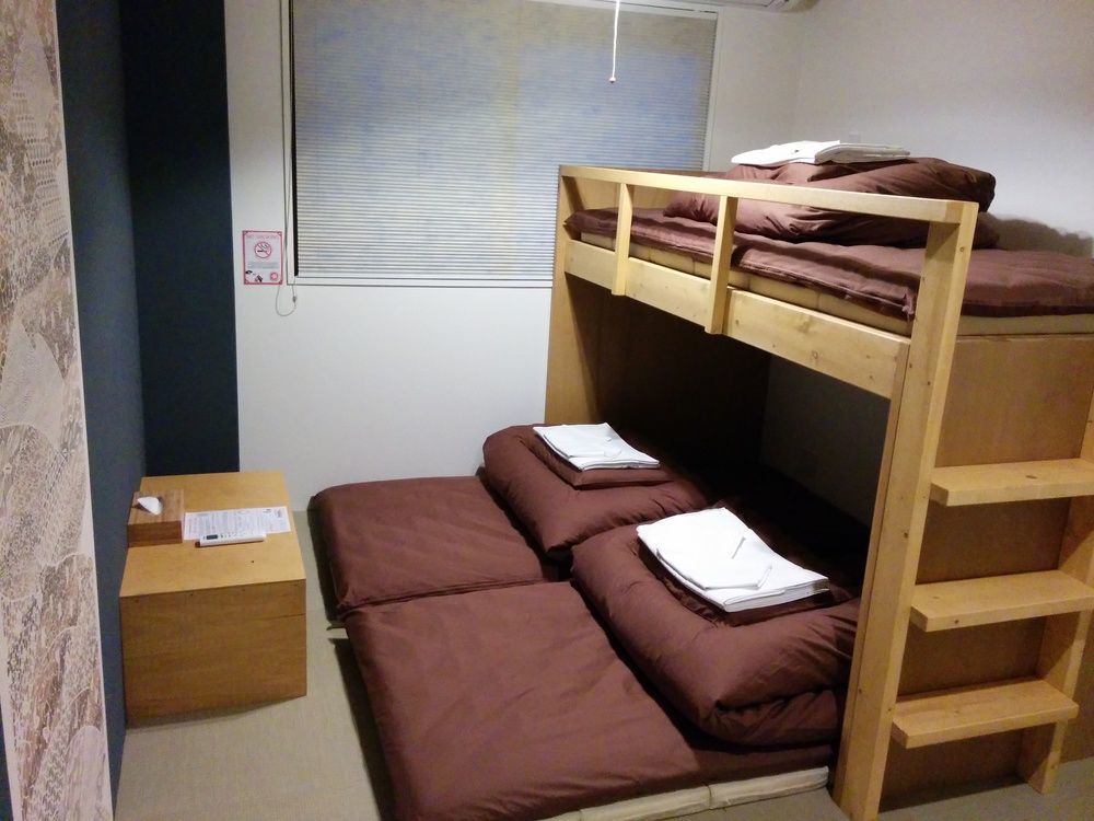 Guest house J-hoppers Universal