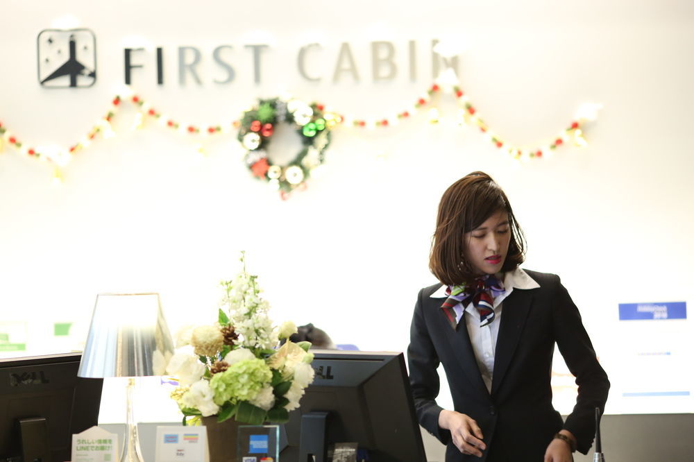 First Midosuji Namba Capsule hotel Osaka