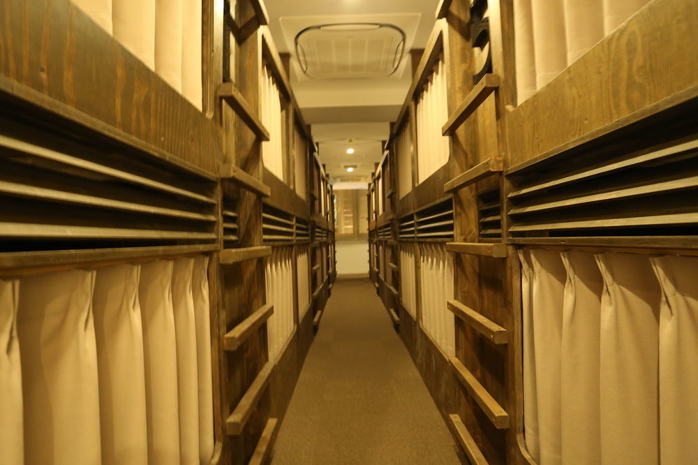 Hostel Fuku Namba Osaka