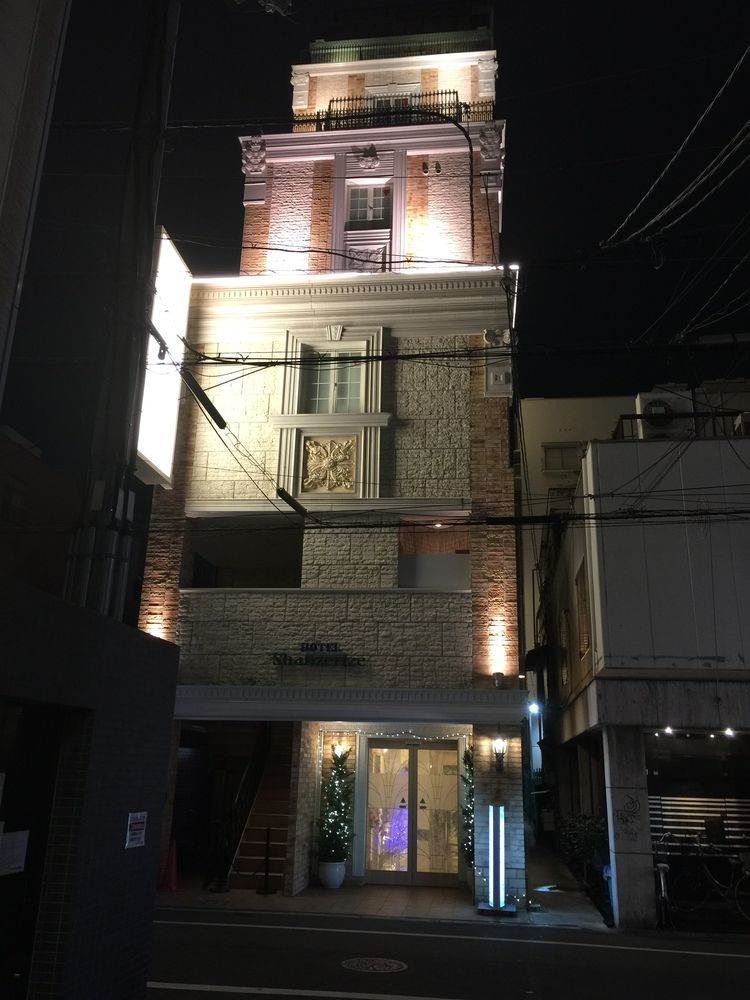 Kanade Shinsaibashi 3* Osaka
