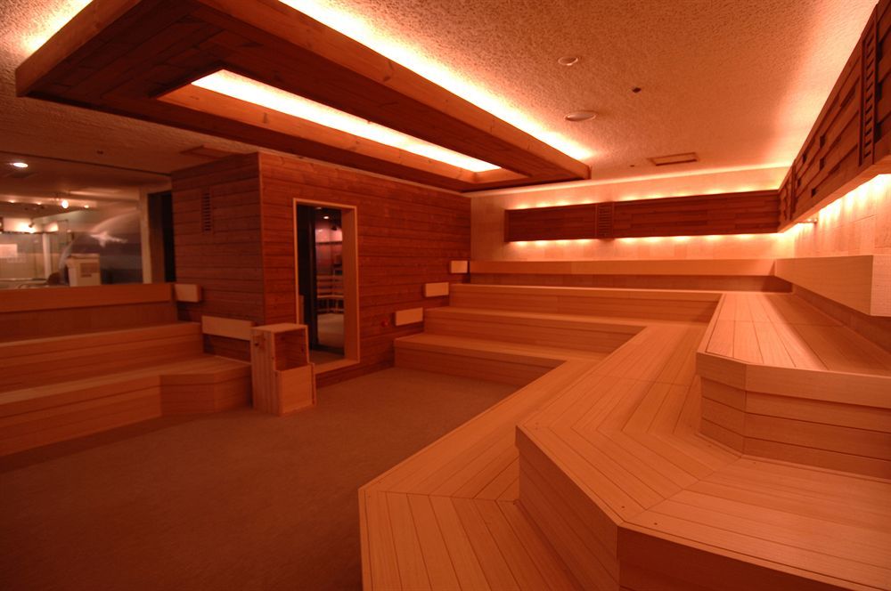 Capsule hotel New Japan Capsule *