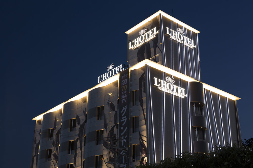 Lhotel - Adults Only Osaka