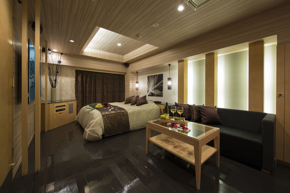 Lhotel - Adults Only 3* Osaka