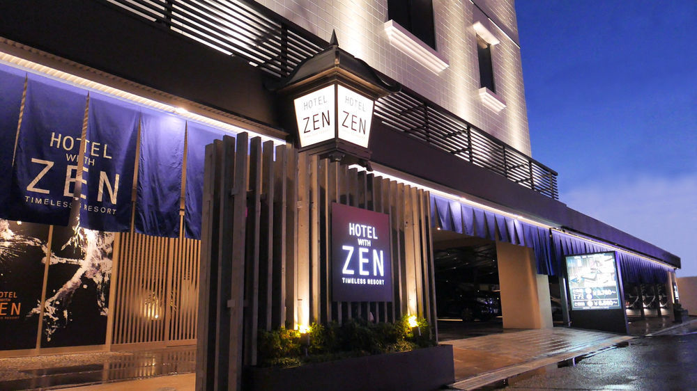 Love hotel Zen (adults Only) Osaka