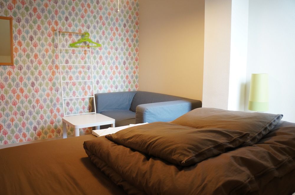 J-hoppers Hostel