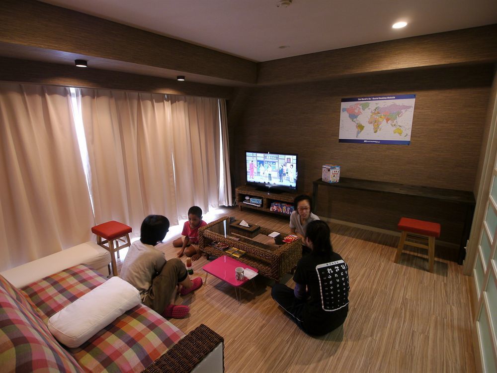 Hostel 外国人staffがいるinternationalなhostel - Hana -