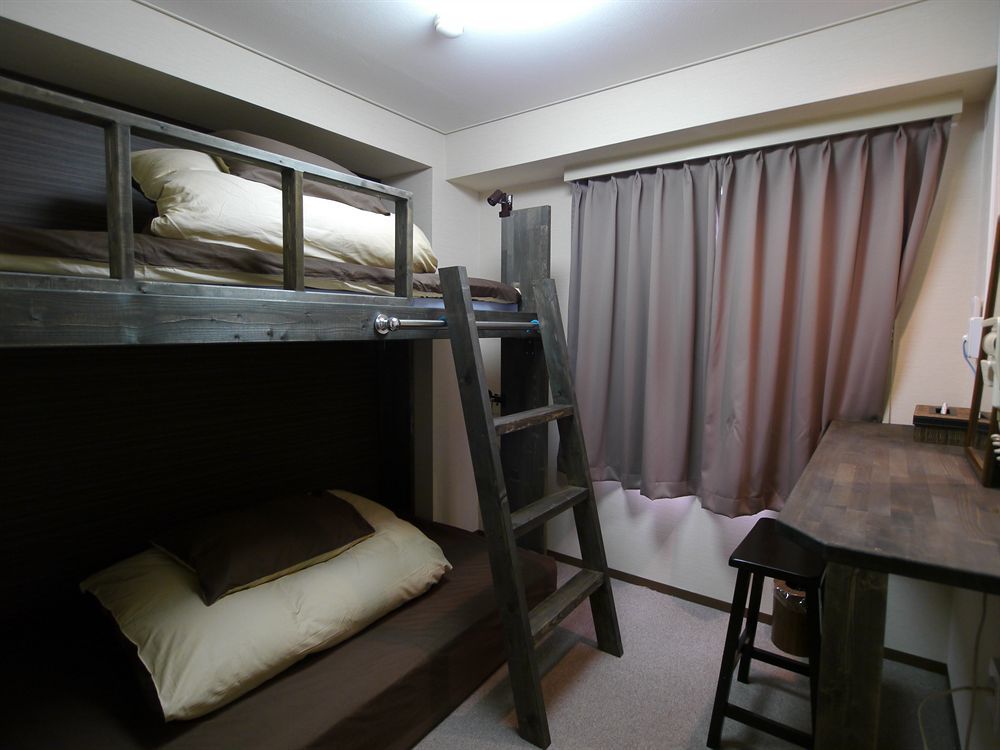 外国人staffがいるinternationalなhostel - Hana -