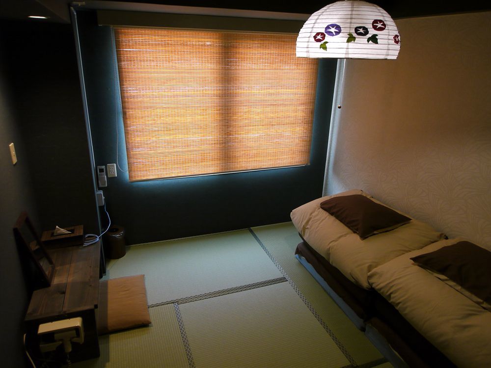 Hostel 外国人staffがいるinternationalなhostel - Hana - *