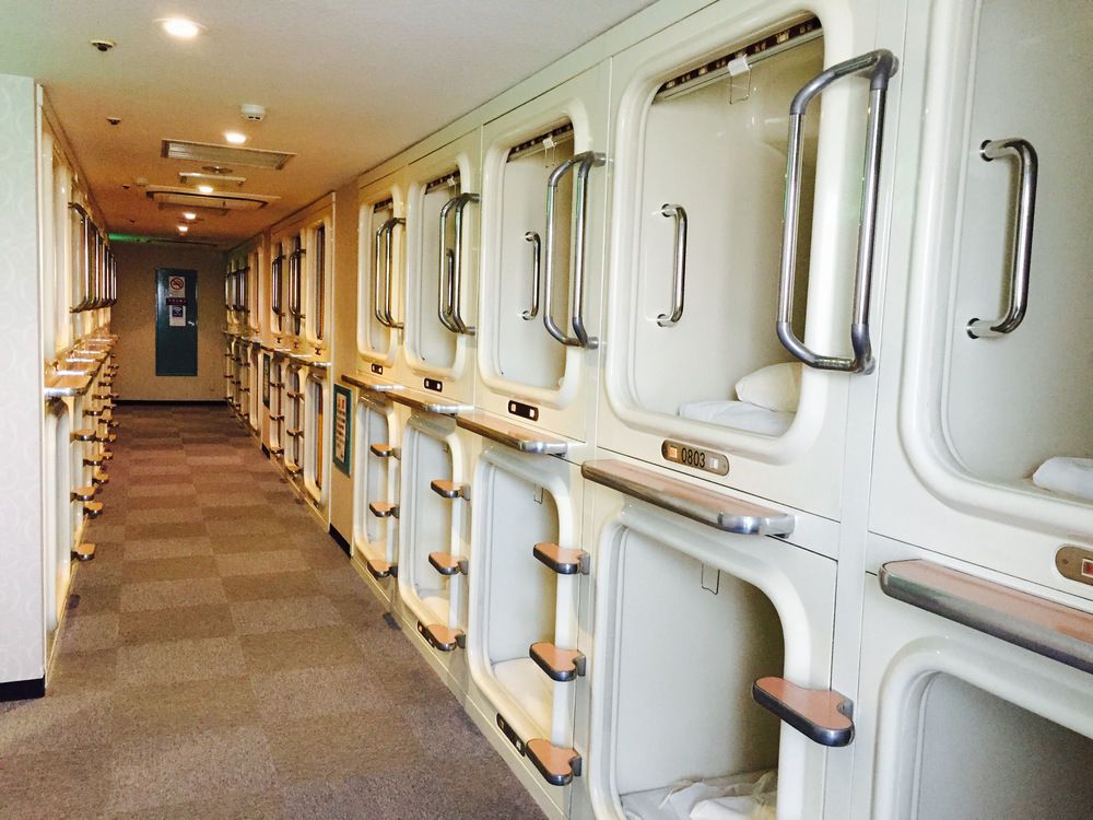 Sauna & Capsule Spadio