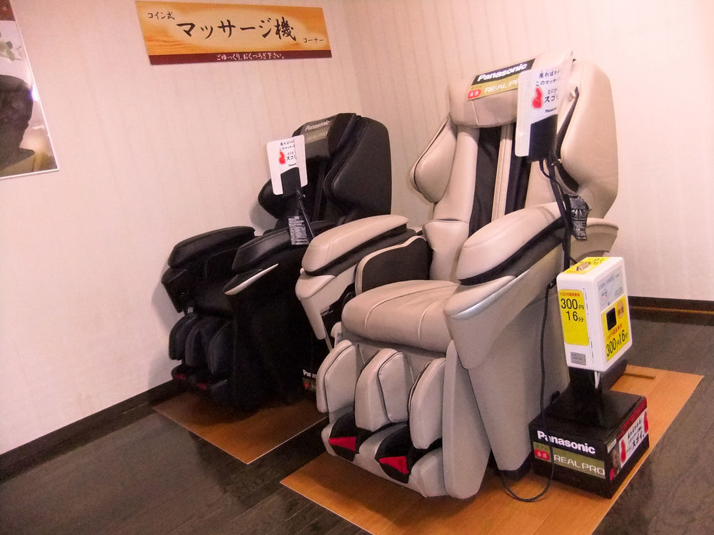 Sauna & Capsule Spadio Osaka