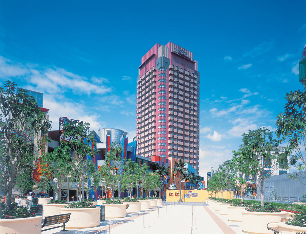 Kintetsu Universal Hotel Osaka