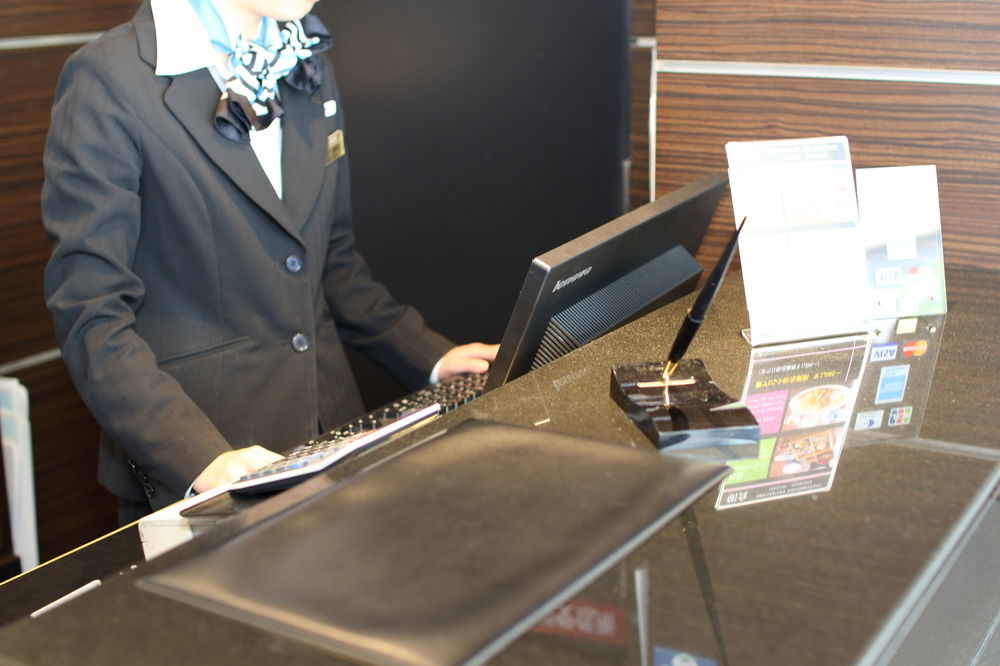 Hotel Apa Midosuji Hommachi Ekimae